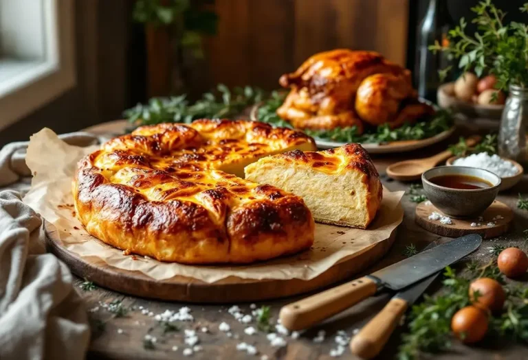 Pour changer du gratin dauphinois, cette recette paysanne oubliée sublime vos volailles